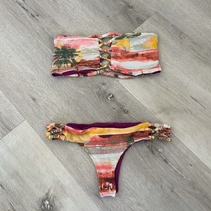 San Lorenzo Swim Bikini Set